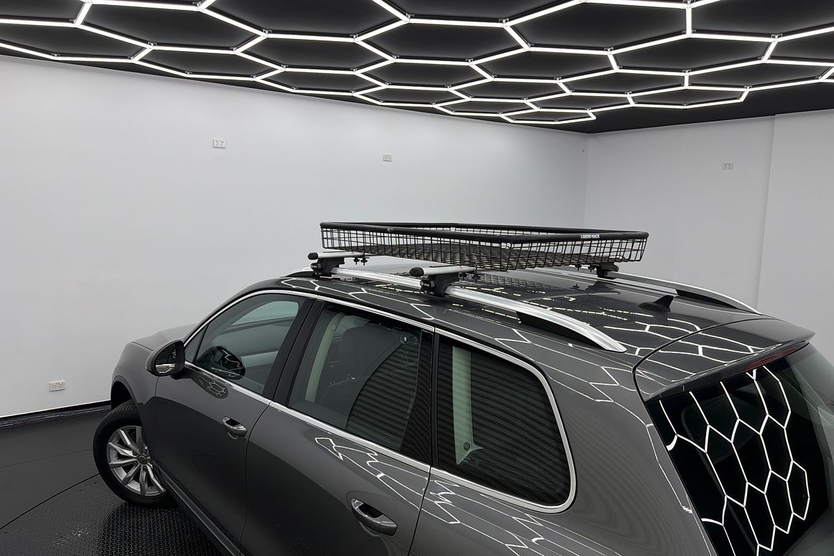 2016 Volkswagen Touareg 150TDI 7P