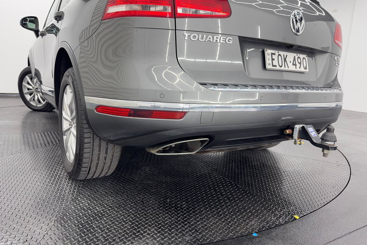 2016 Volkswagen Touareg 150TDI 7P