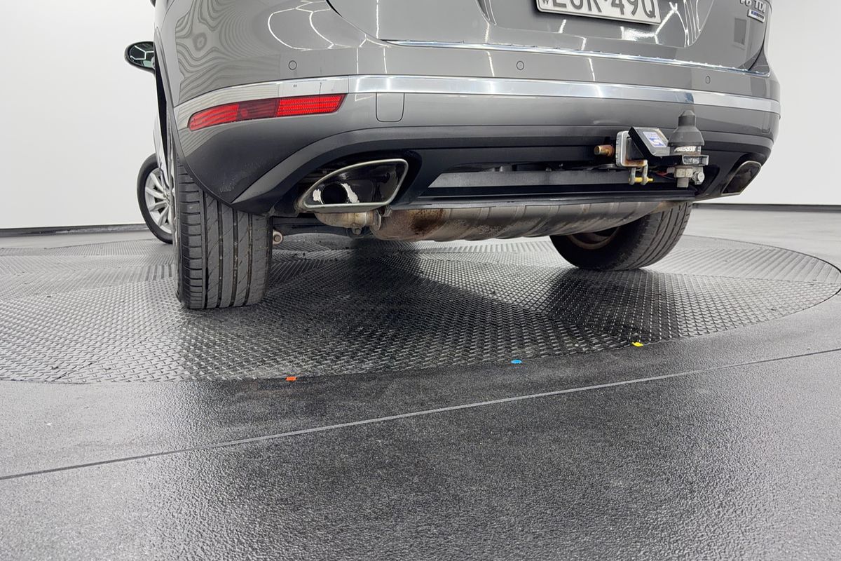 2016 Volkswagen Touareg 150TDI 7P