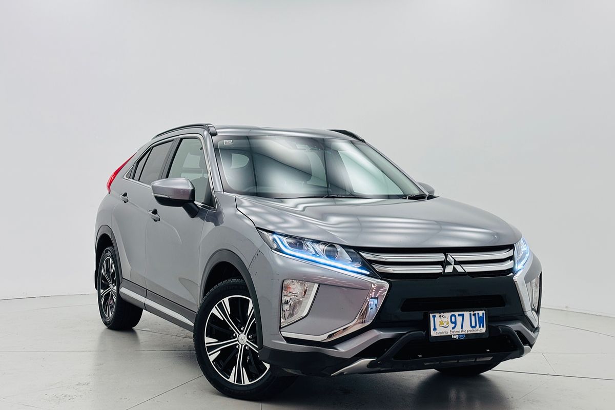 2020 Mitsubishi YA Eclipse Cross LS 2WD 1.5L T/C CVT