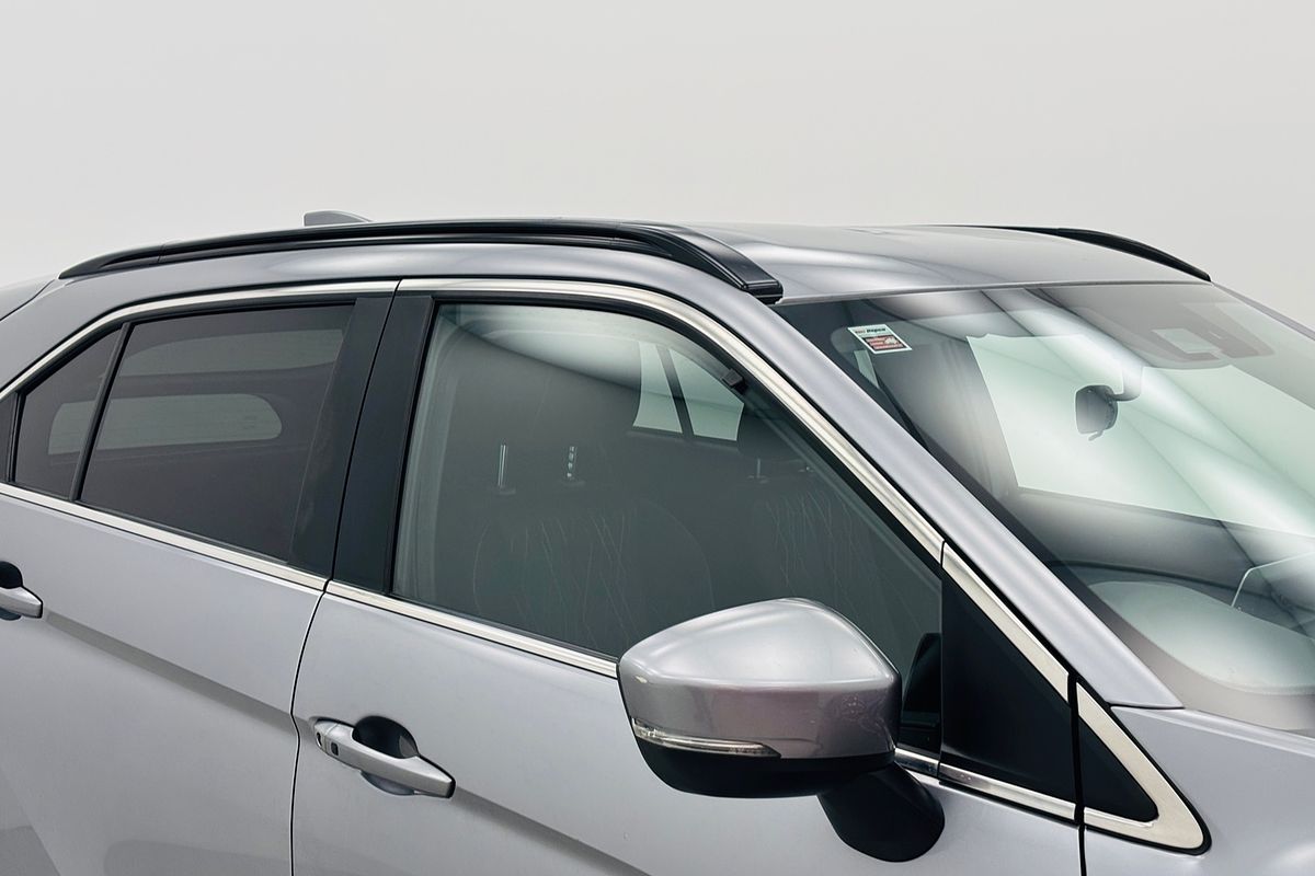 2020 Mitsubishi YA Eclipse Cross LS 2WD 1.5L T/C CVT