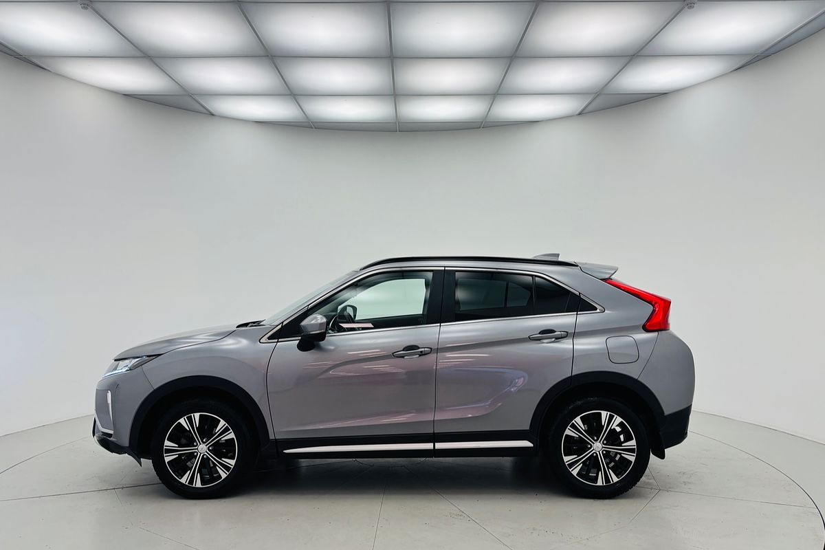 2020 Mitsubishi YA Eclipse Cross LS 2WD 1.5L T/C CVT