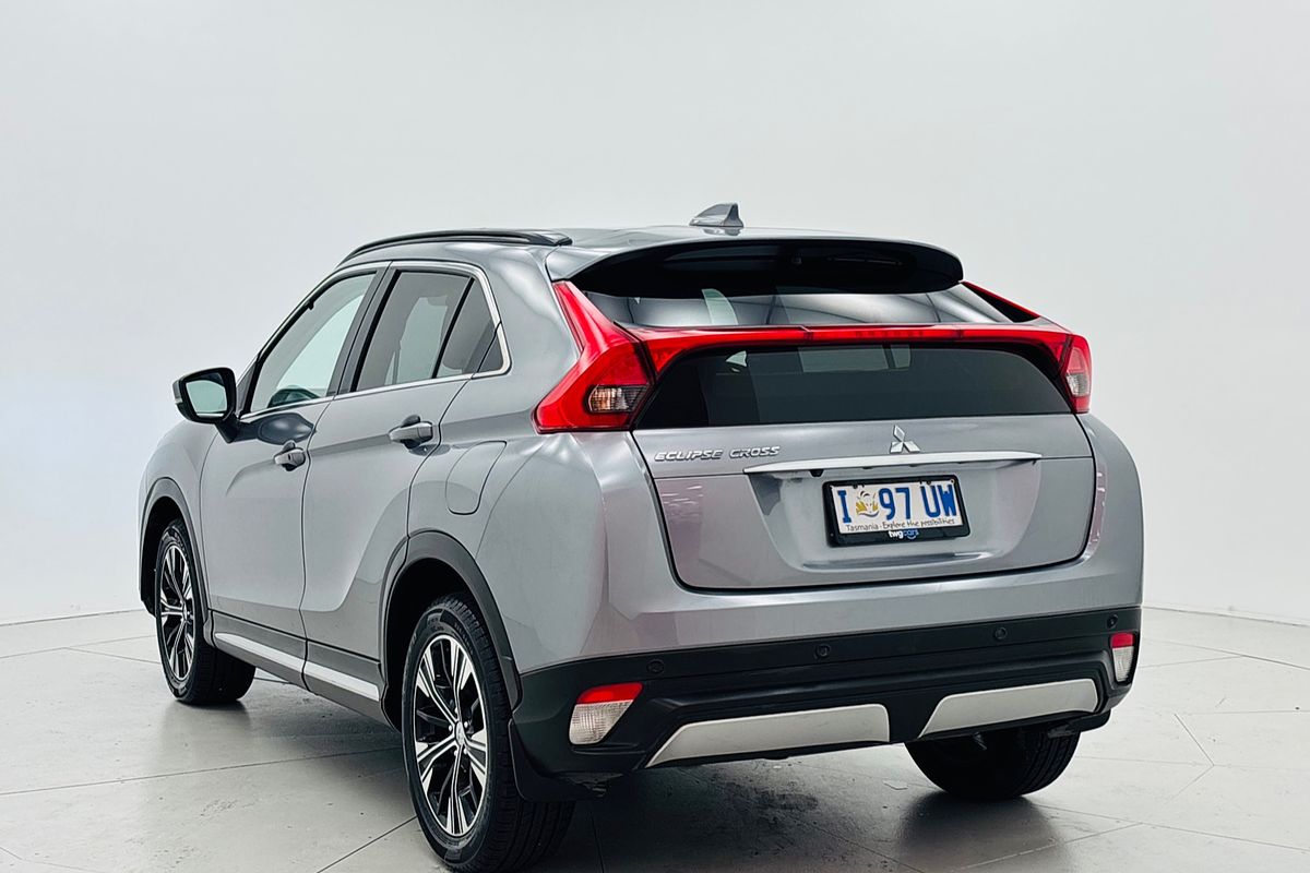 2020 Mitsubishi YA Eclipse Cross LS 2WD 1.5L T/C CVT