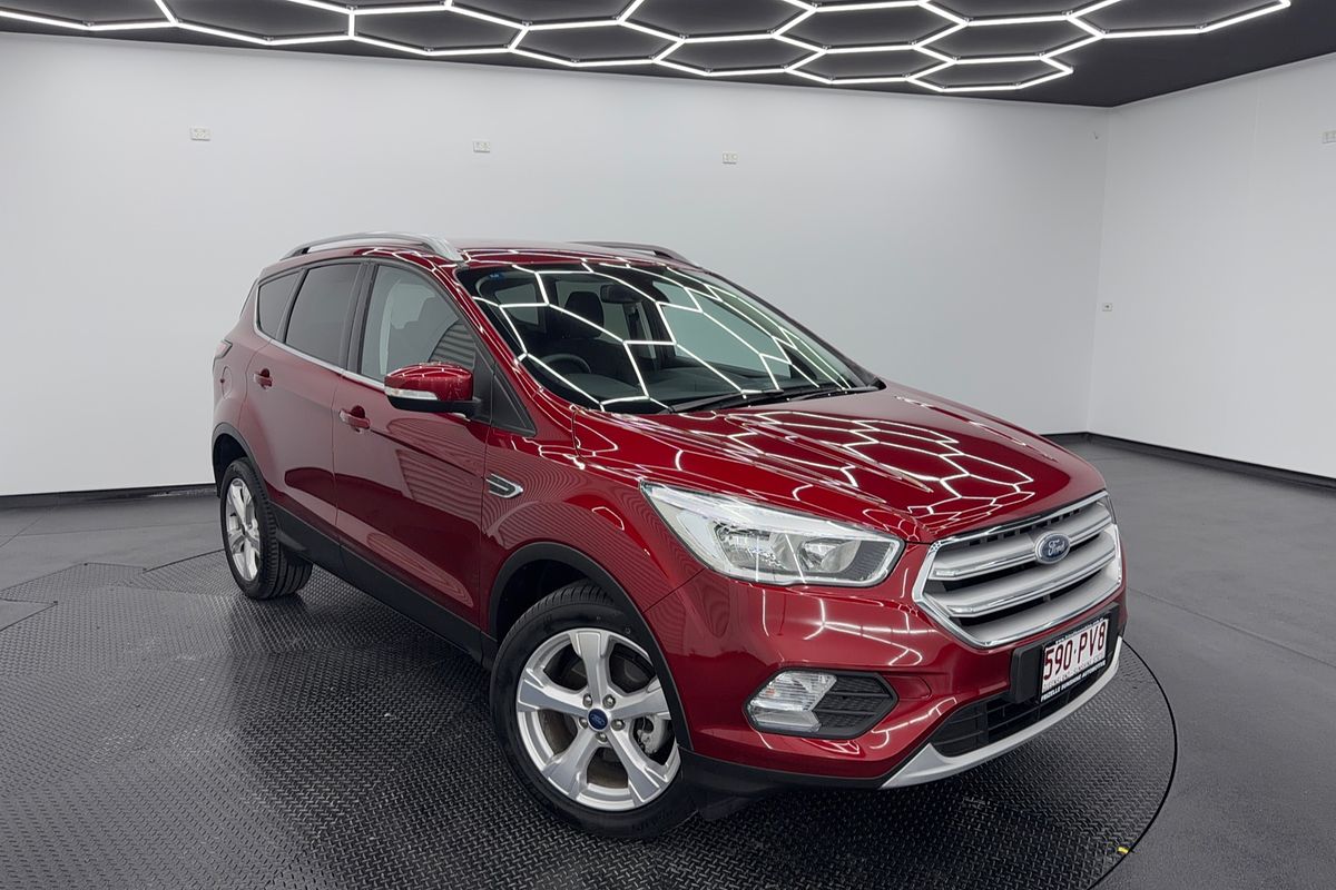 2017 Ford Escape Trend ZG