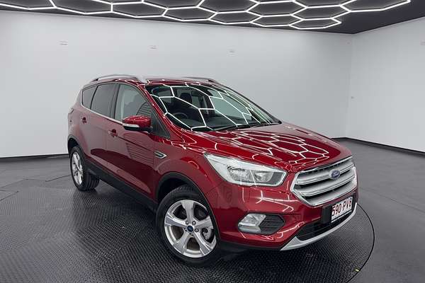 2017 Ford Escape Trend ZG