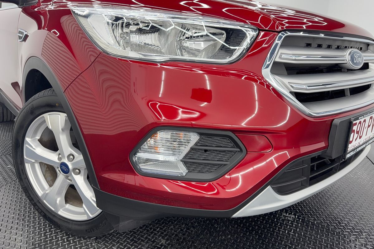 2017 Ford Escape Trend ZG