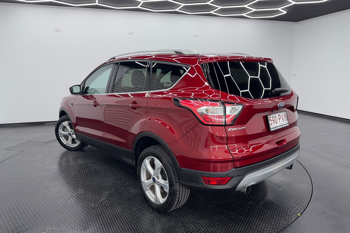 2017 Ford Escape Trend ZG