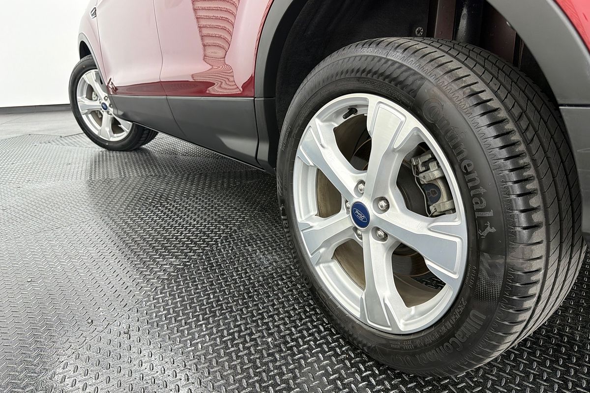 2017 Ford Escape Trend ZG