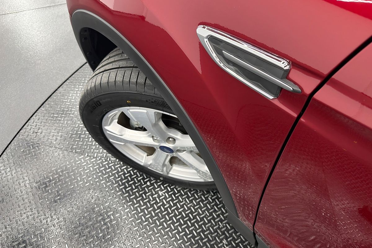 2017 Ford Escape Trend ZG