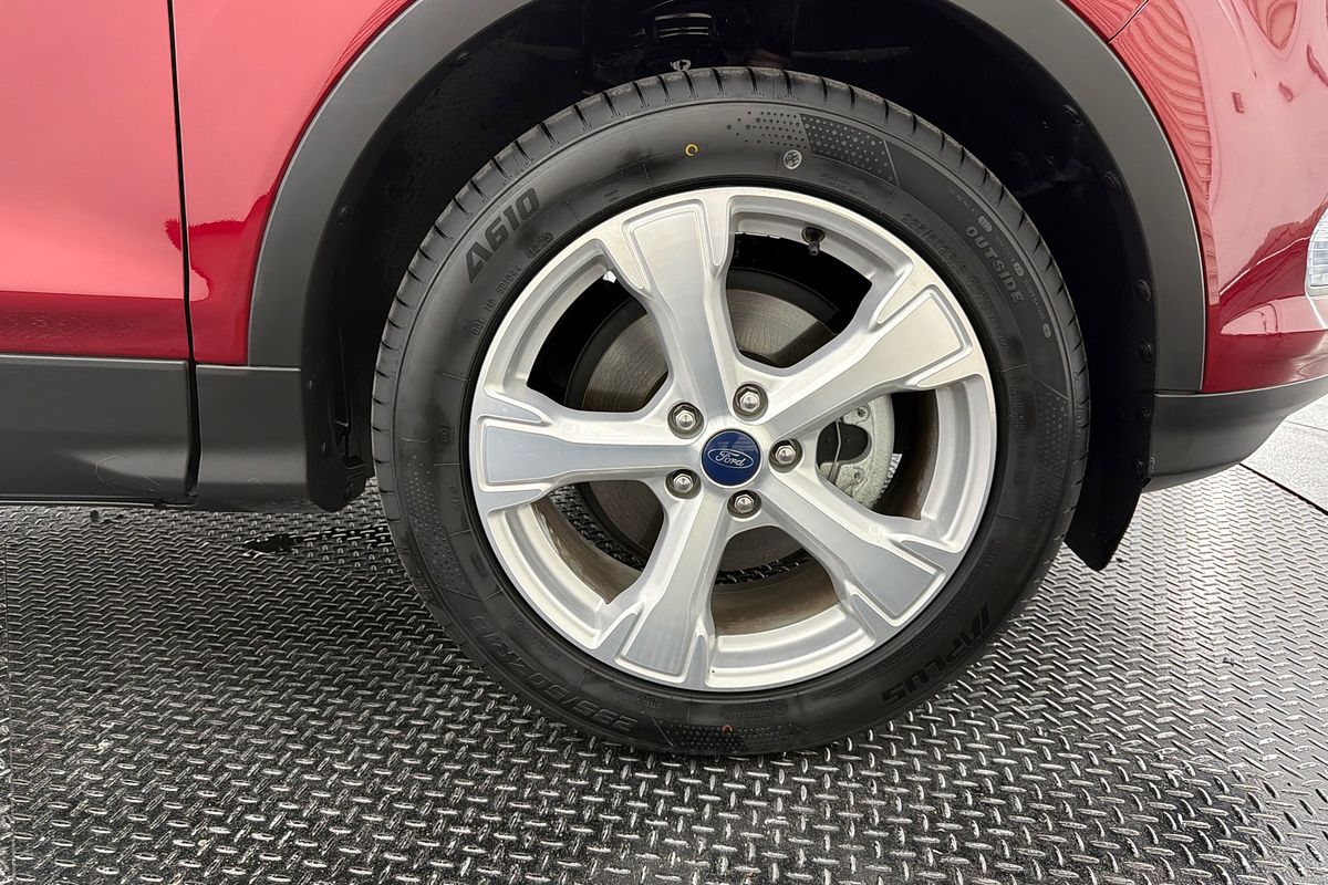 2017 Ford Escape Trend ZG