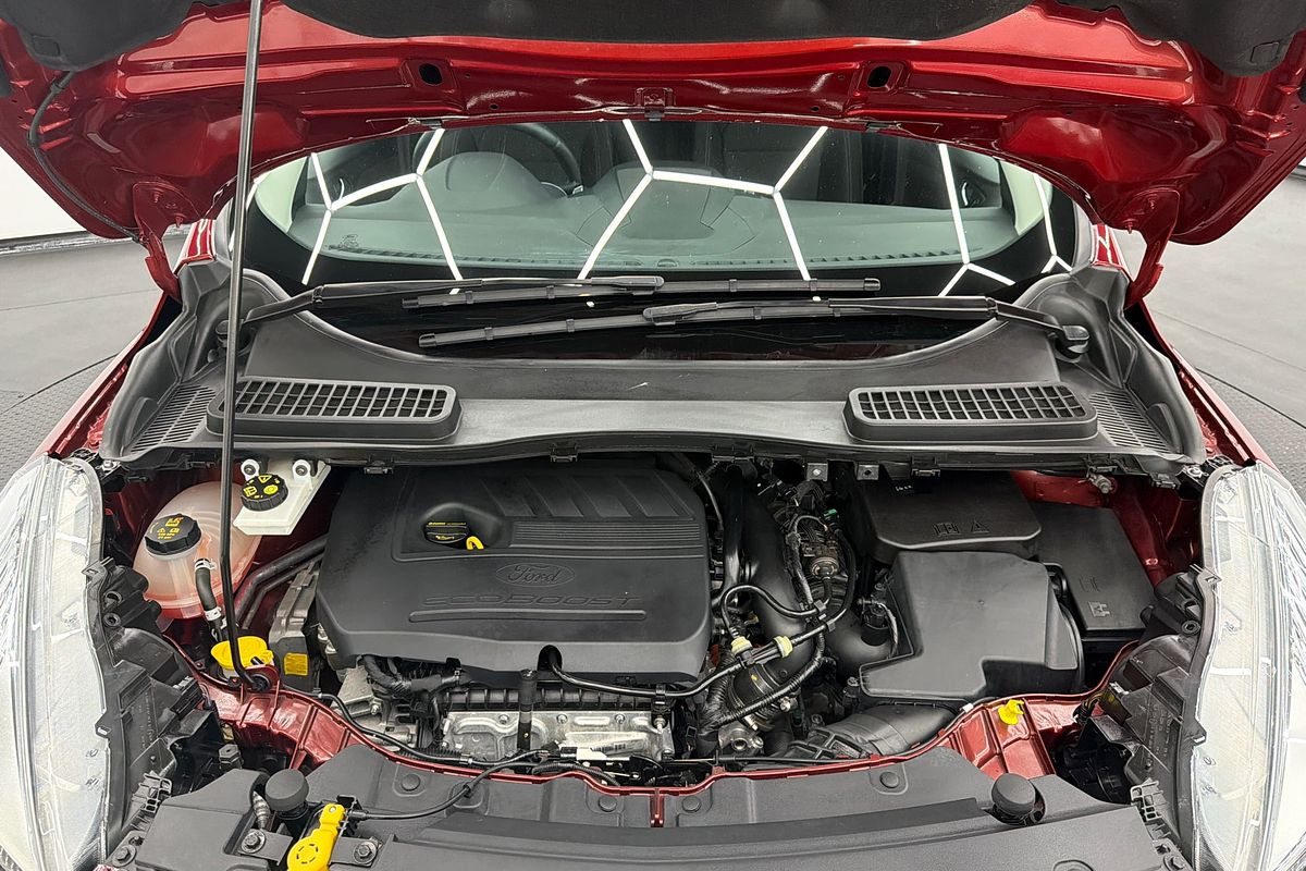 2017 Ford Escape Trend ZG