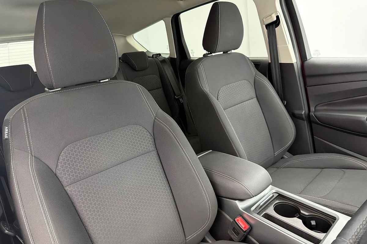 2017 Ford Escape Trend ZG