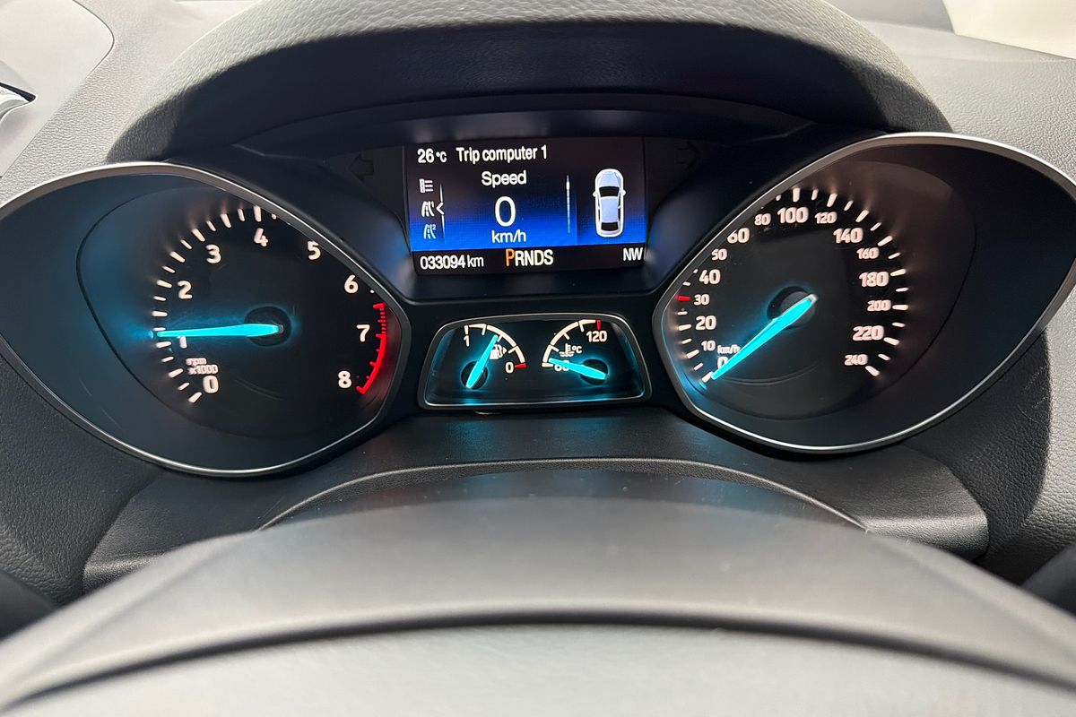 2017 Ford Escape Trend ZG