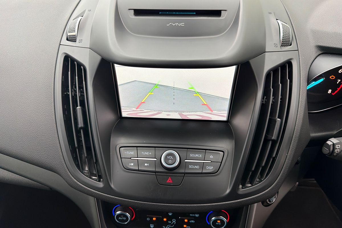 2017 Ford Escape Trend ZG