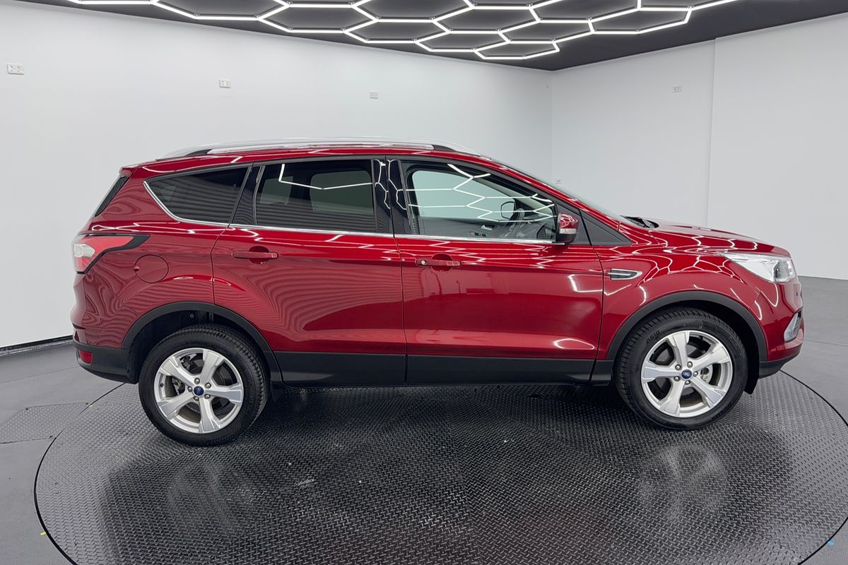 2017 Ford Escape Trend ZG