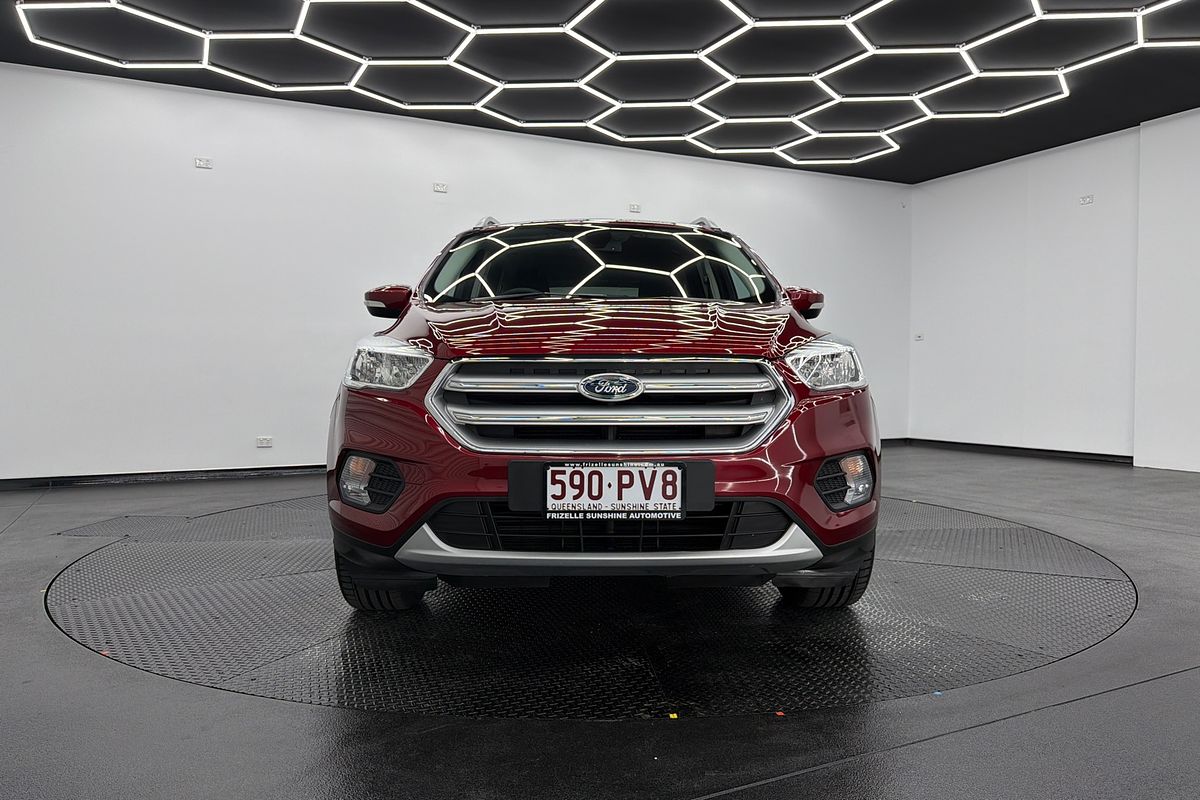 2017 Ford Escape Trend ZG