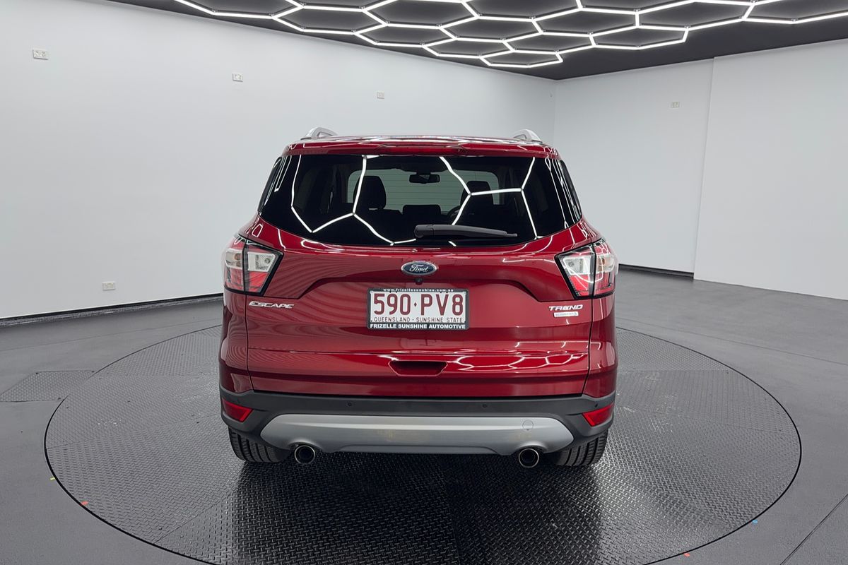 2017 Ford Escape Trend ZG