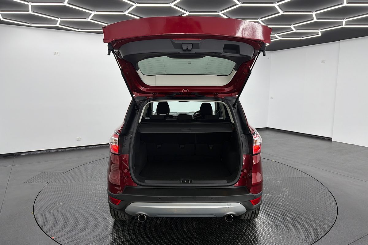 2017 Ford Escape Trend ZG