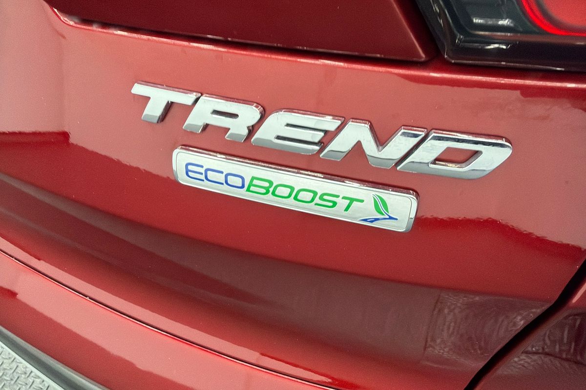 2017 Ford Escape Trend ZG