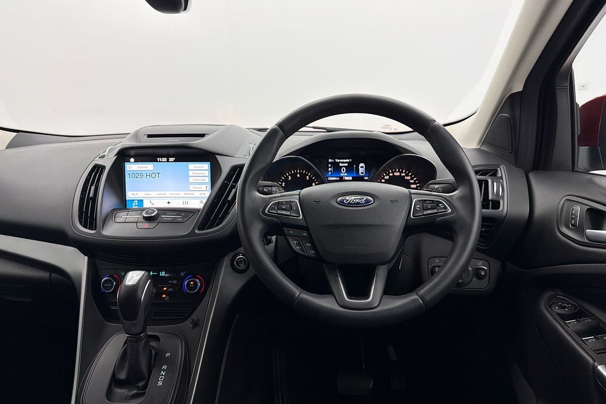 2017 Ford Escape Trend ZG