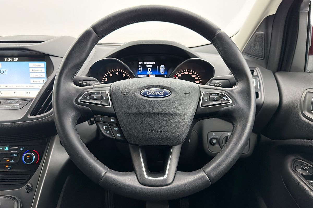 2017 Ford Escape Trend ZG