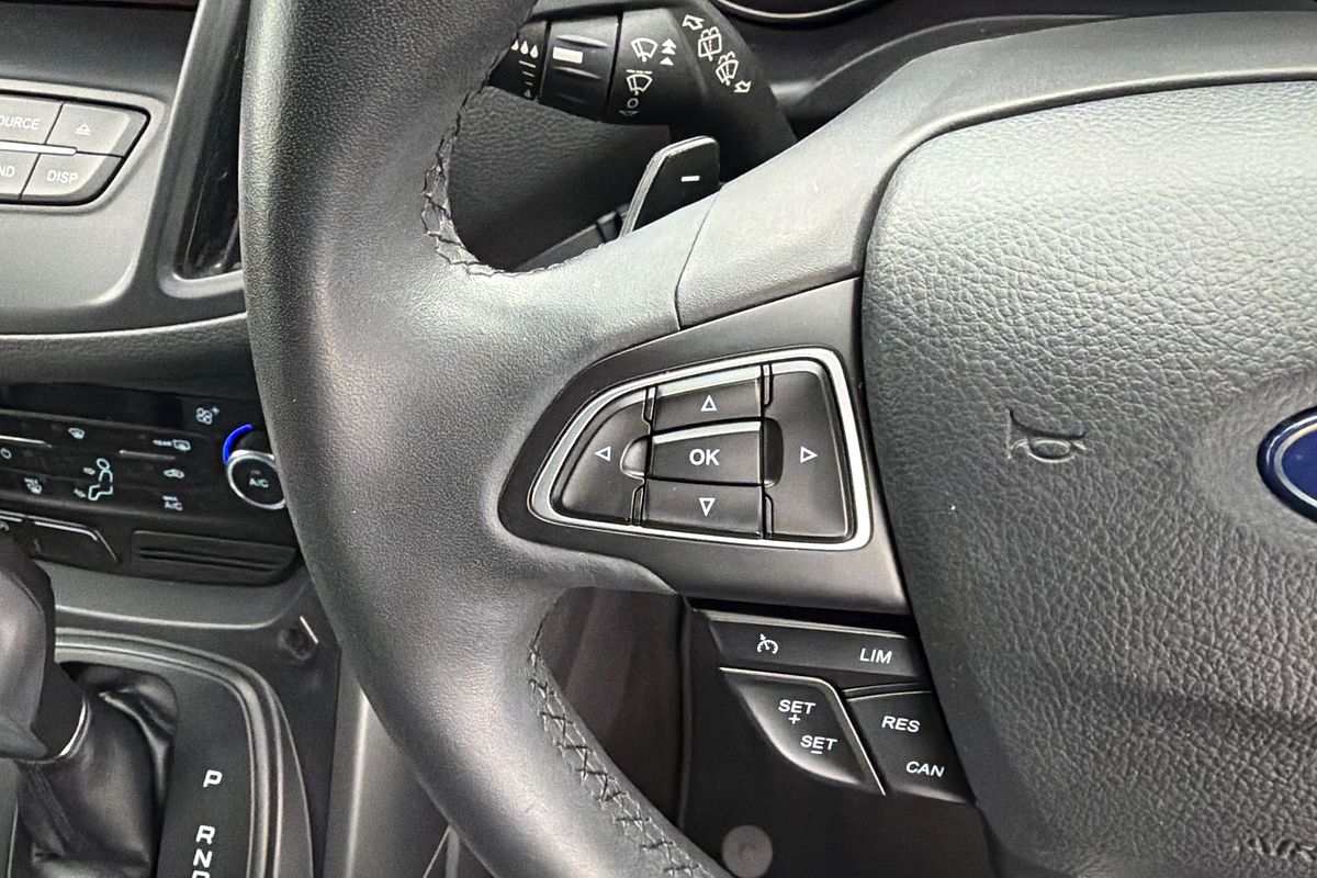 2017 Ford Escape Trend ZG