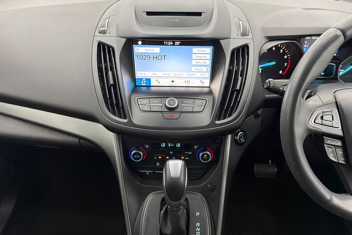 2017 Ford Escape Trend ZG