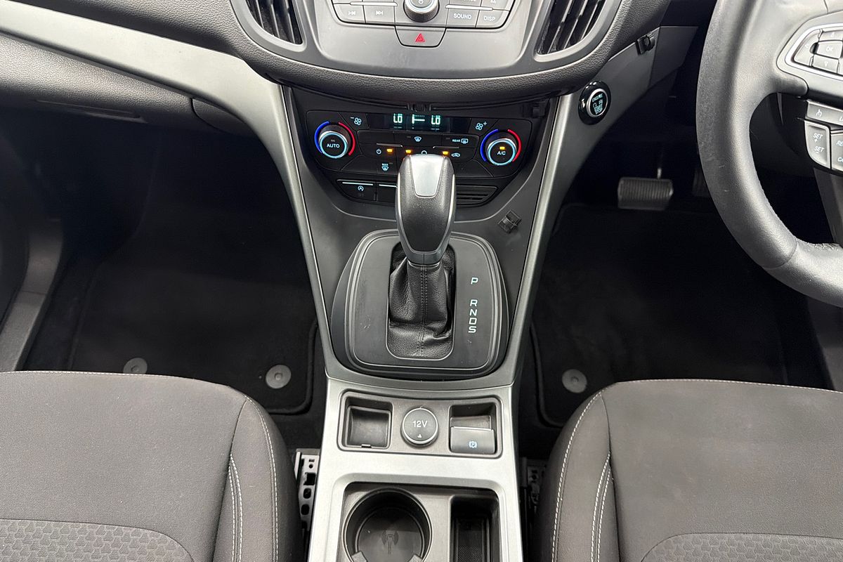 2017 Ford Escape Trend ZG