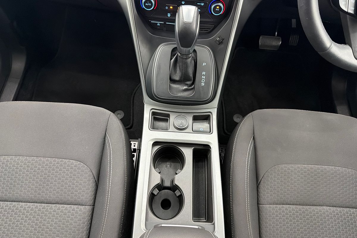 2017 Ford Escape Trend ZG