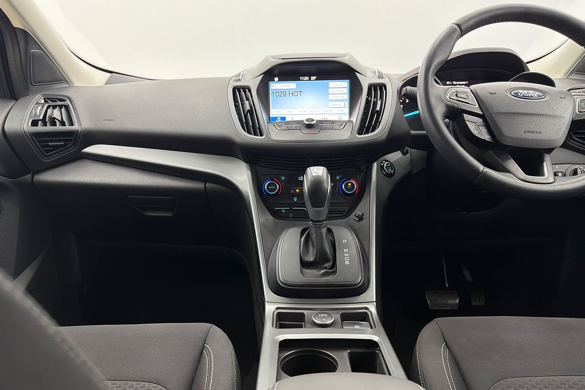 2017 Ford Escape Trend ZG