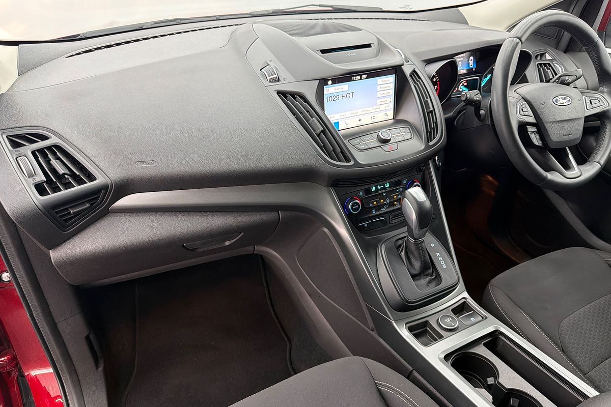 2017 Ford Escape Trend ZG