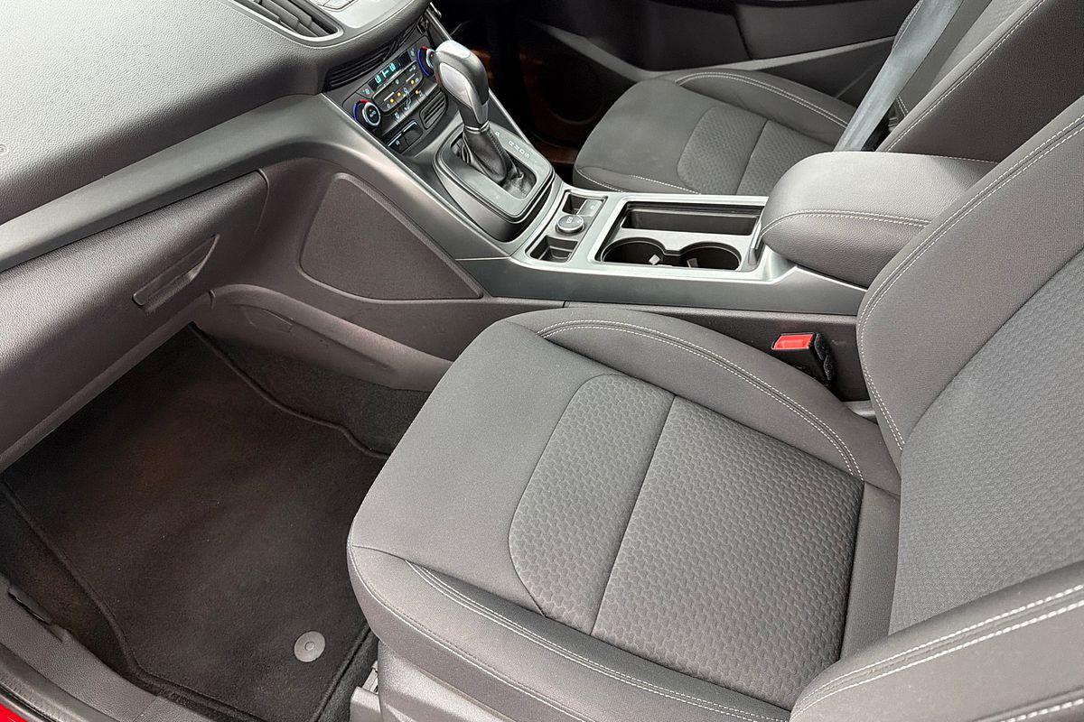 2017 Ford Escape Trend ZG