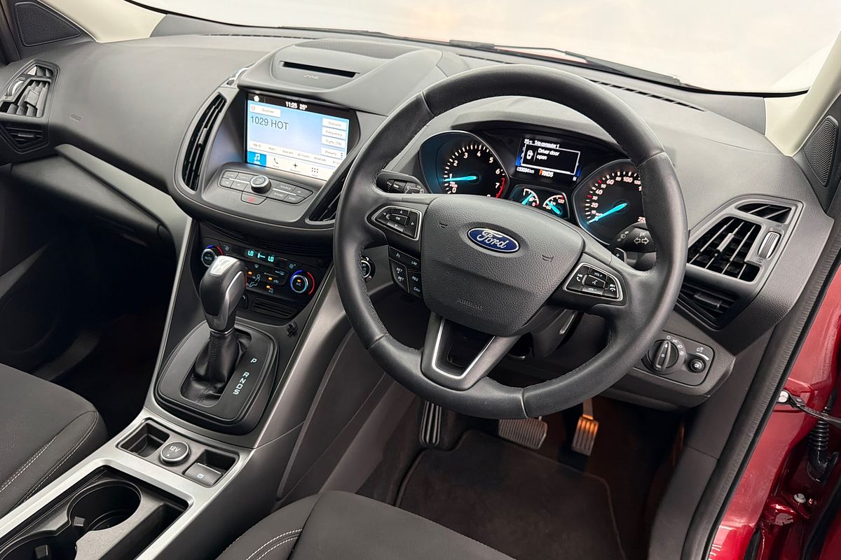 2017 Ford Escape Trend ZG