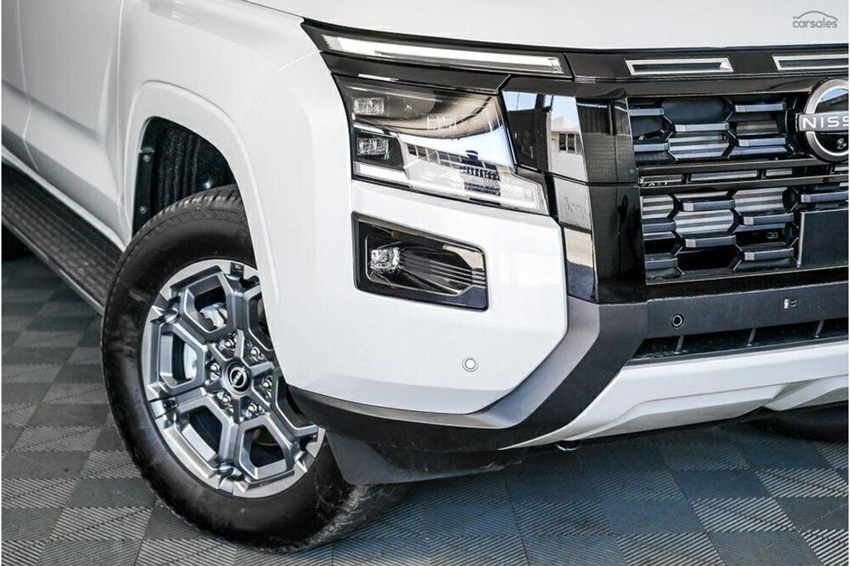 2026 Nissan Navara ST-X D27 4X4