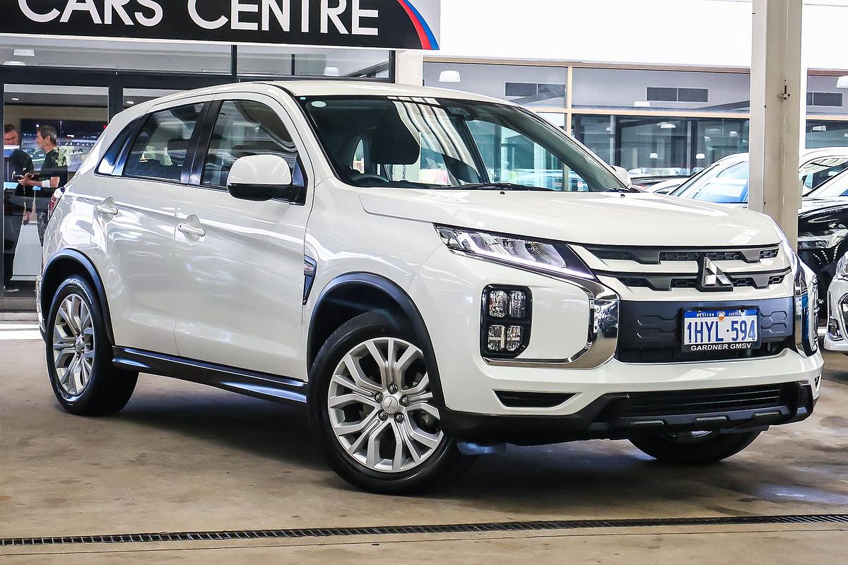 2023 Mitsubishi ASX ES XD