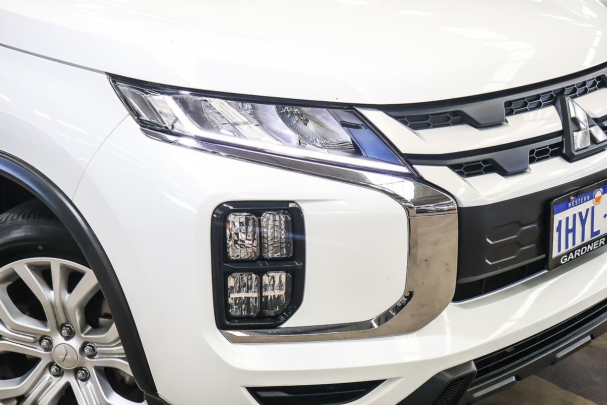 2023 Mitsubishi ASX ES XD