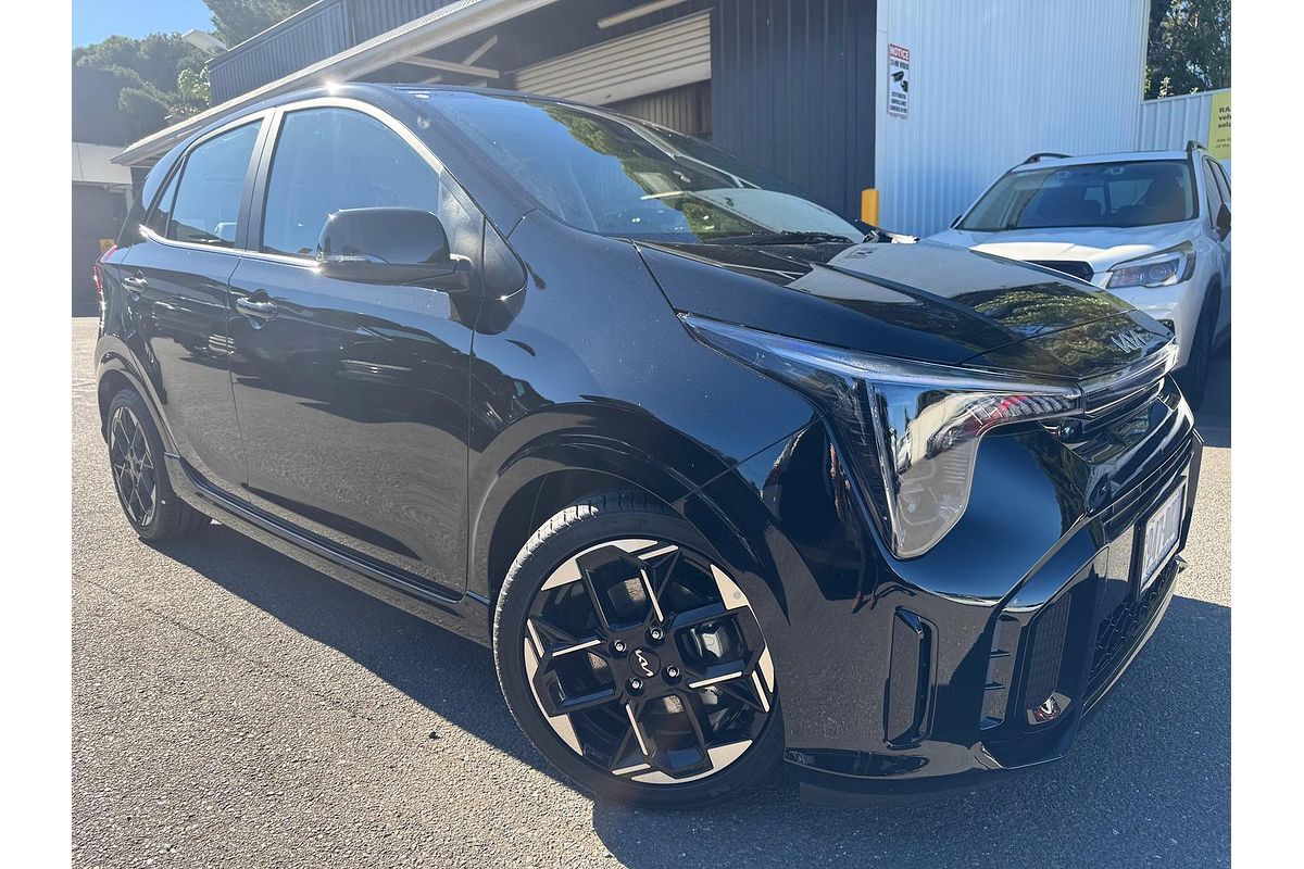 2026 Kia Picanto GT-Line JA PE2
