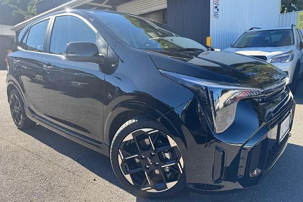 2026 Kia Picanto GT-Line JA PE2