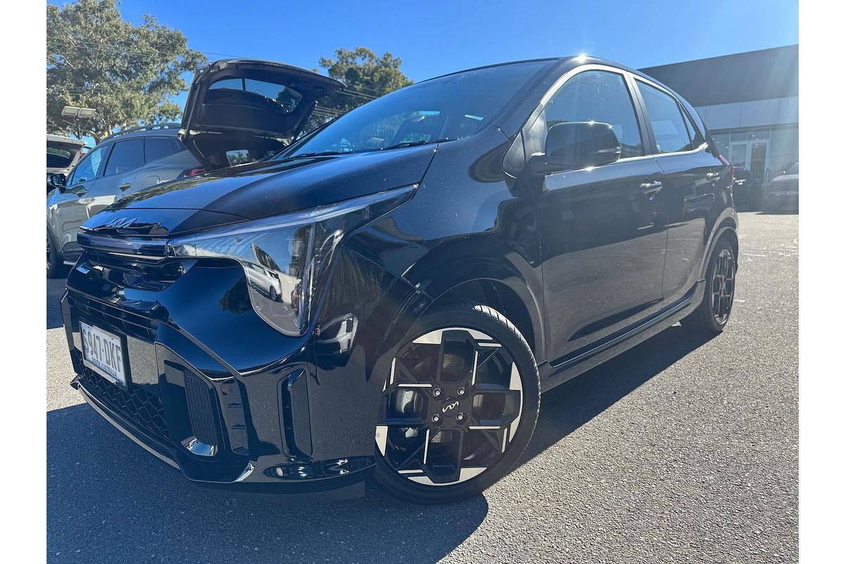 2026 Kia Picanto GT-Line JA PE2