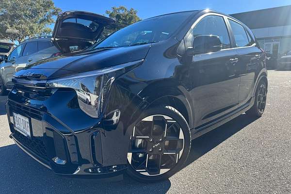 2026 Kia Picanto GT-Line JA PE2 thumb-1