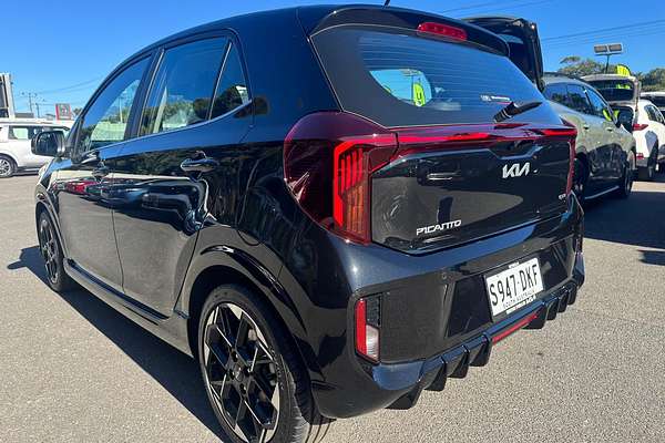 2026 Kia Picanto GT-Line JA PE2 thumb-3