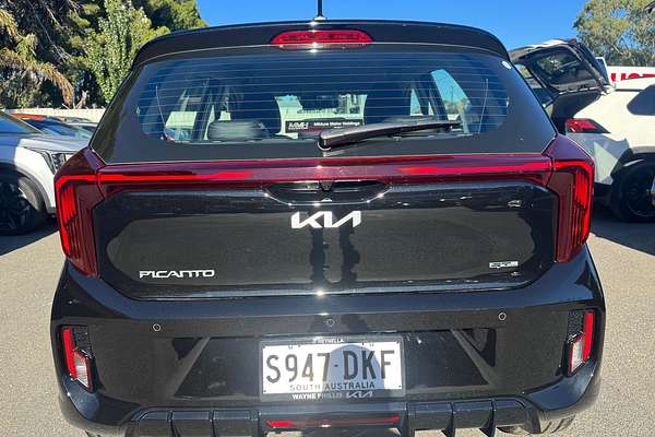 2026 Kia Picanto GT-Line JA PE2 thumb-4