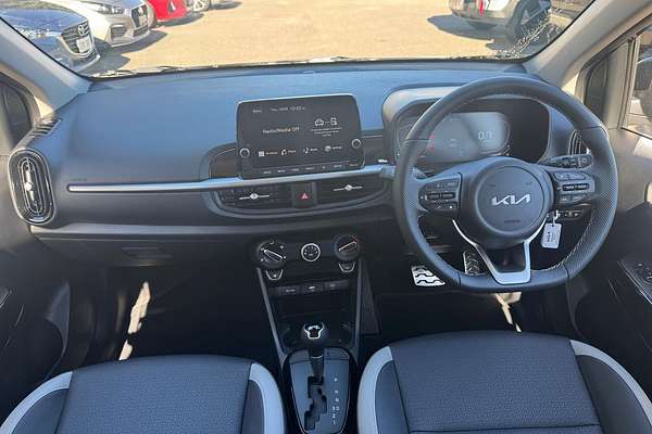 2026 Kia Picanto GT-Line JA PE2 thumb-15