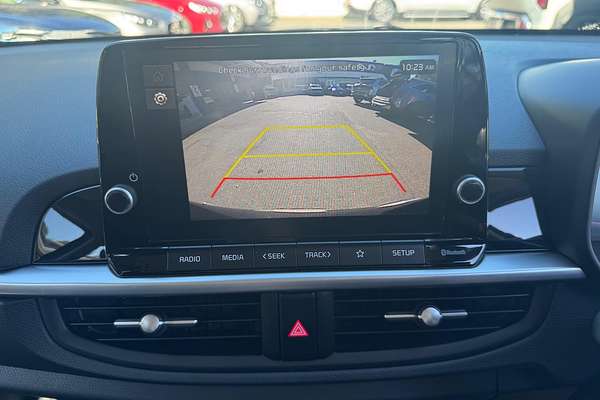 2026 Kia Picanto GT-Line JA PE2 thumb-24