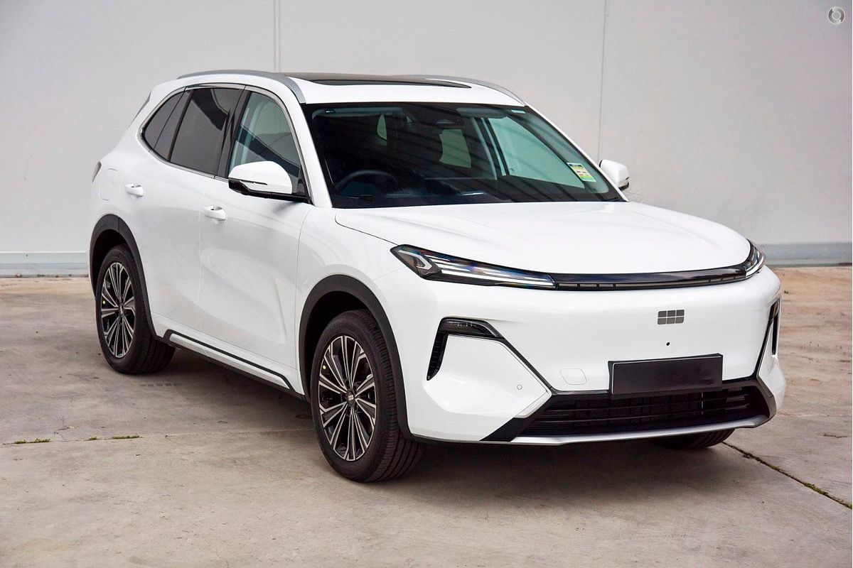 2026 Geely Starray EM-i Inspire P145