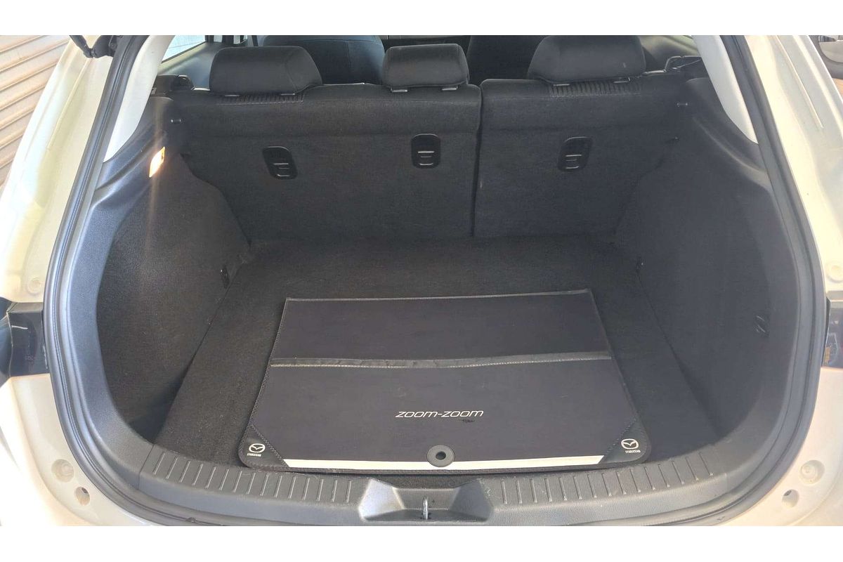 MAZDA3 BM MAXX 2.0L 4Cyl MULTI POINT F/INJ 6 SP MANUAL 5D HATCHBACK 