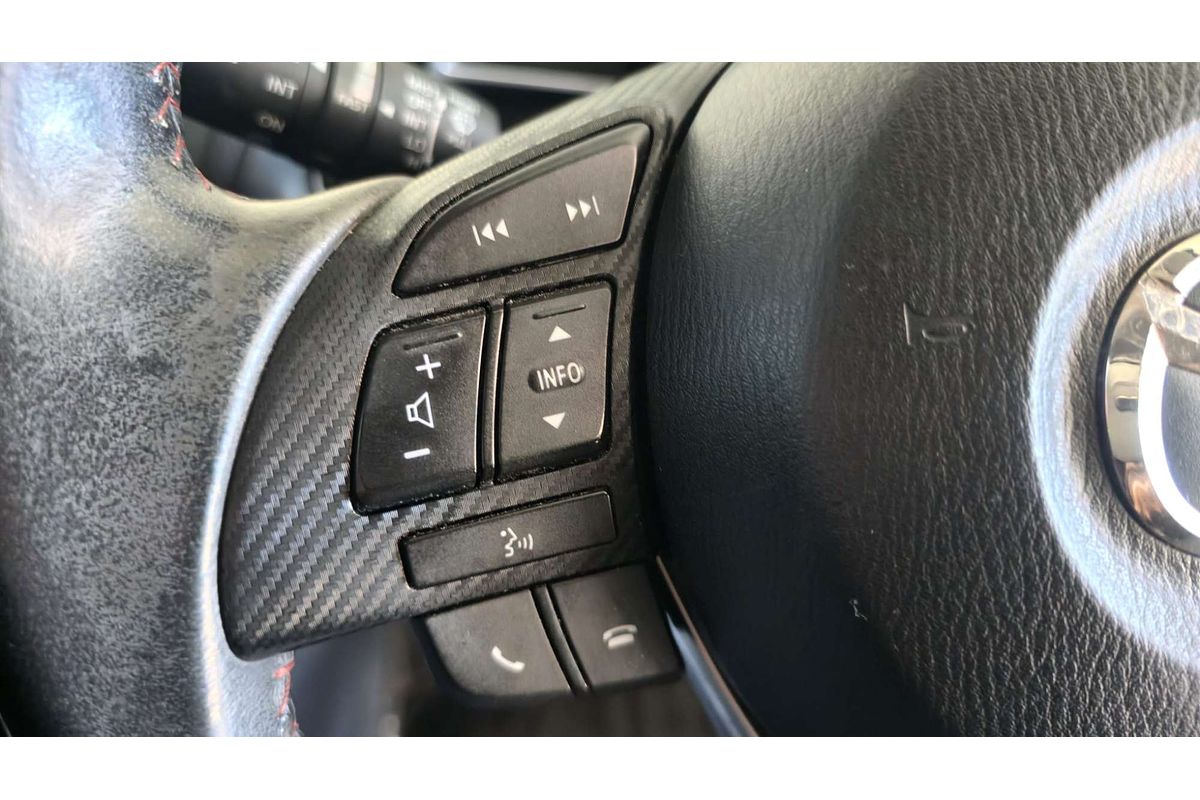 MAZDA3 BM MAXX 2.0L 4Cyl MULTI POINT F/INJ 6 SP MANUAL 5D HATCHBACK 