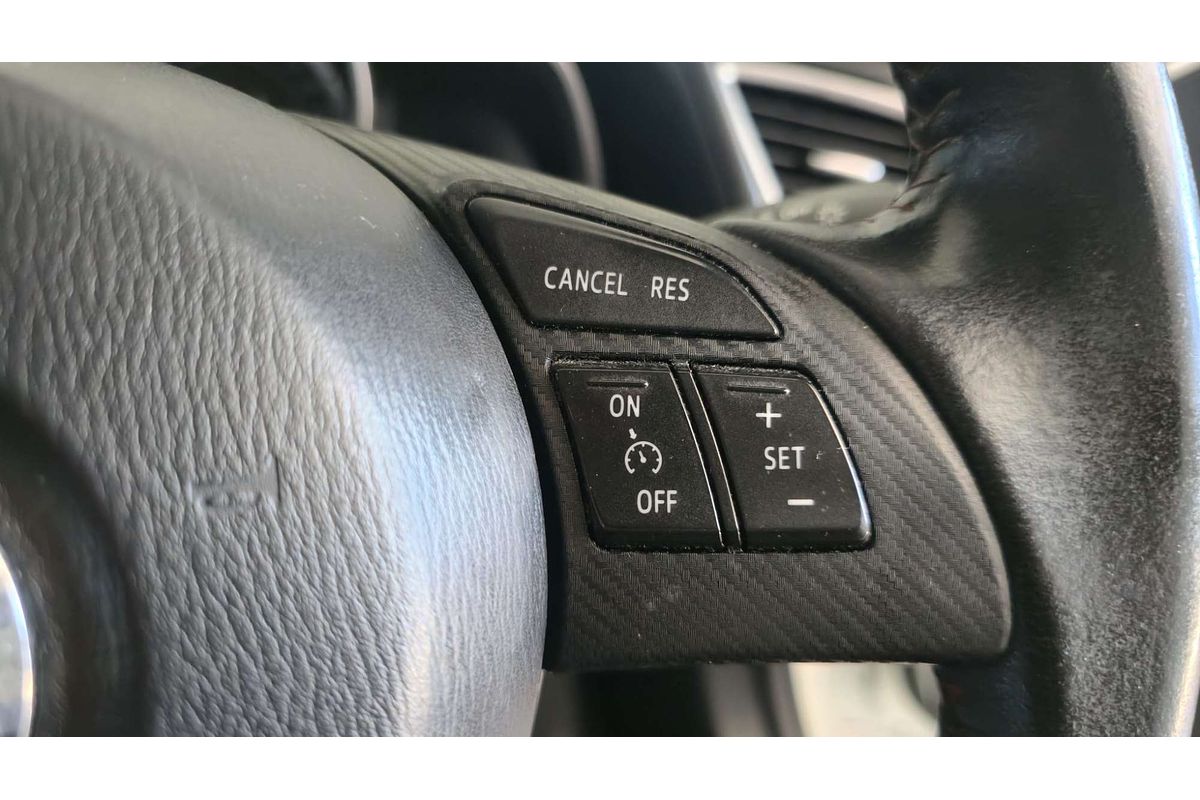 MAZDA3 BM MAXX 2.0L 4Cyl MULTI POINT F/INJ 6 SP MANUAL 5D HATCHBACK 