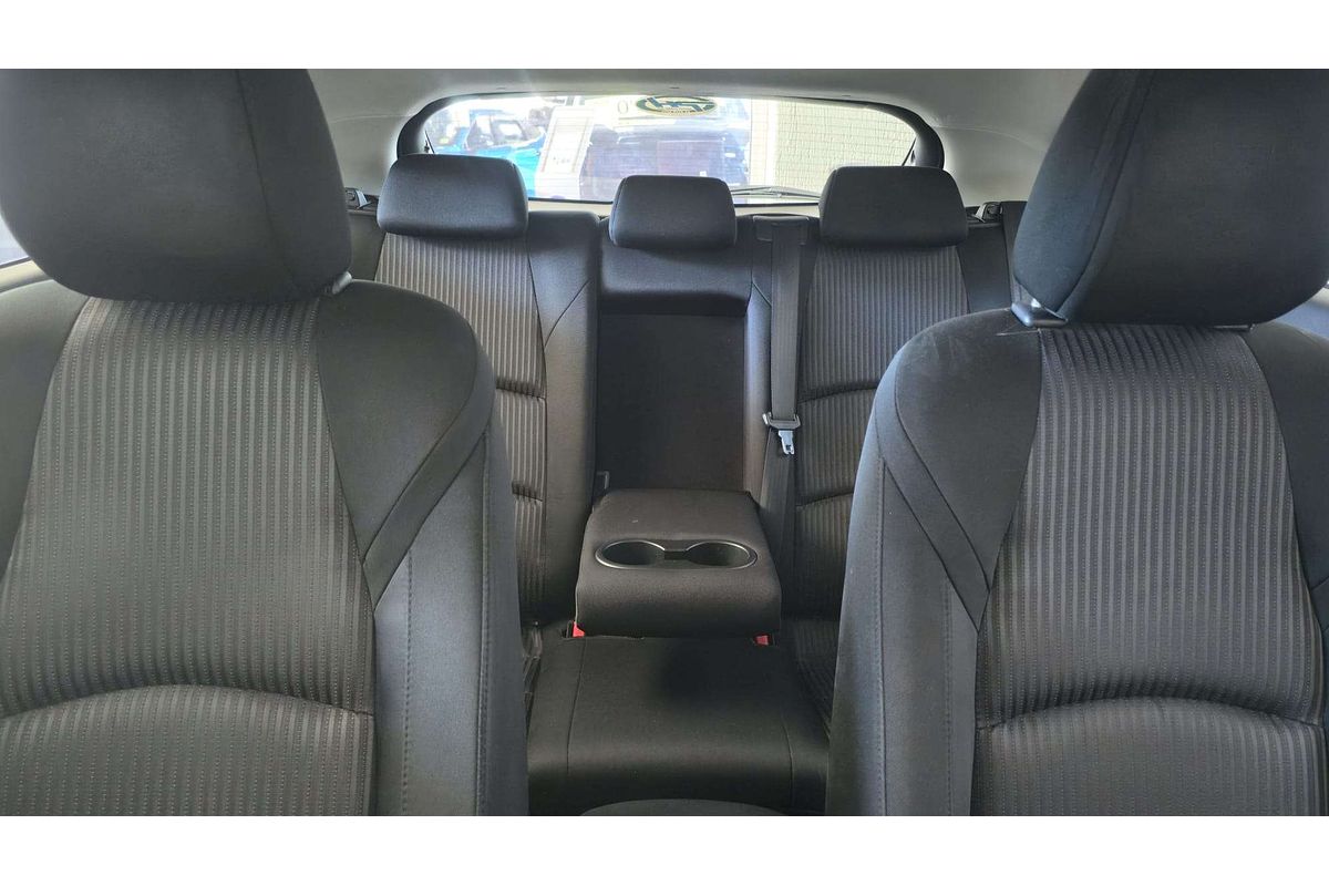 MAZDA3 BM MAXX 2.0L 4Cyl MULTI POINT F/INJ 6 SP MANUAL 5D HATCHBACK 