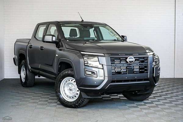 2026 Nissan Navara SL D27 4X4